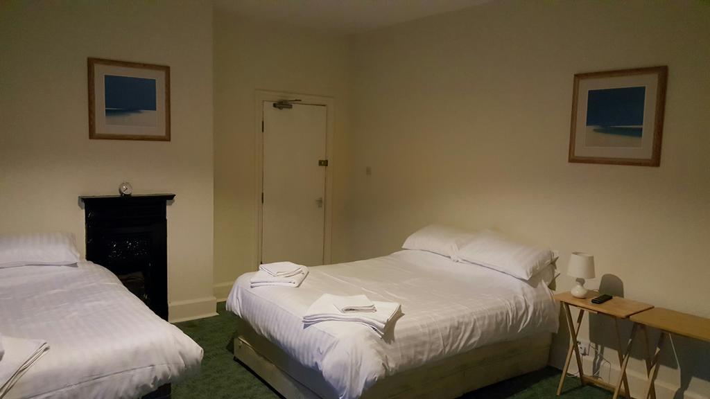 Station Hotel هوكنال توركارد المظهر الخارجي الصورة