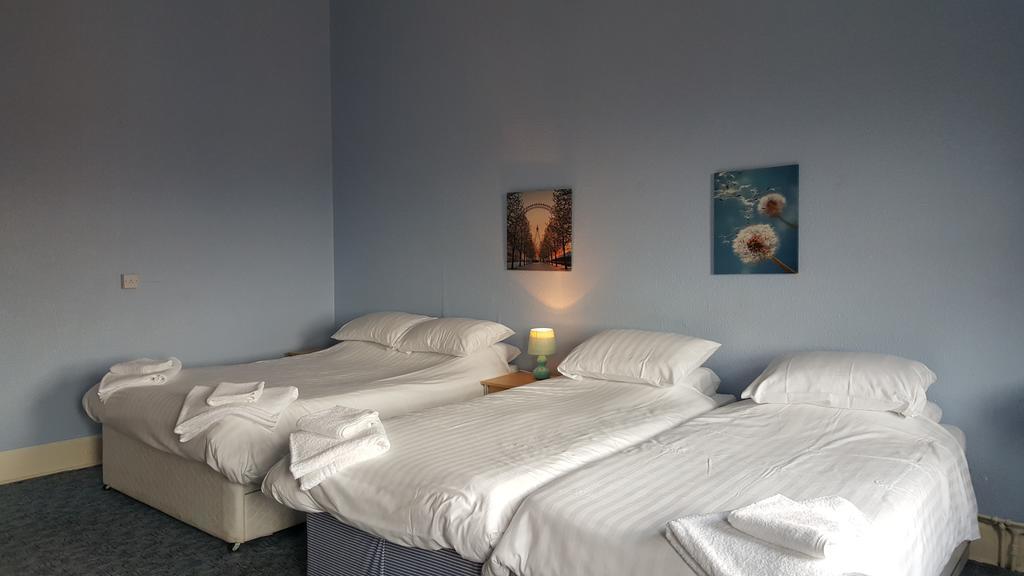 Station Hotel هوكنال توركارد المظهر الخارجي الصورة