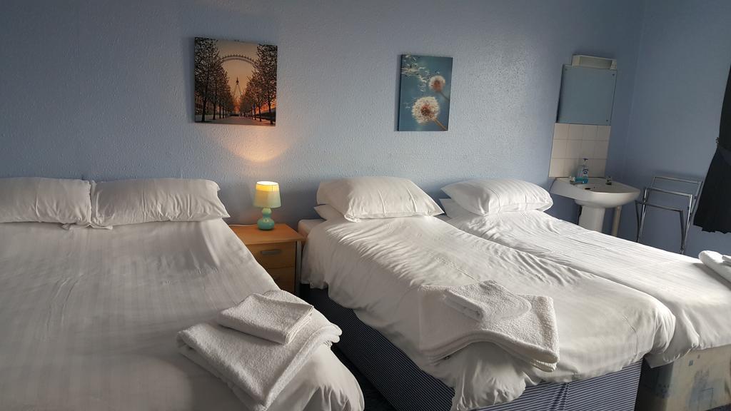 Station Hotel هوكنال توركارد المظهر الخارجي الصورة