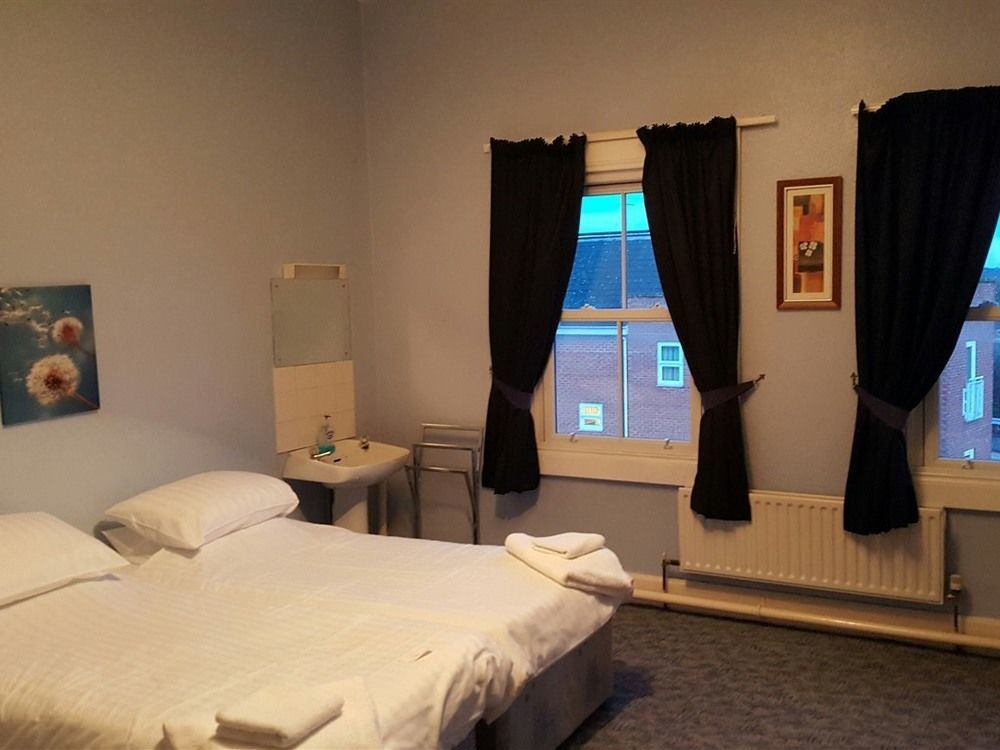 Station Hotel هوكنال توركارد المظهر الخارجي الصورة