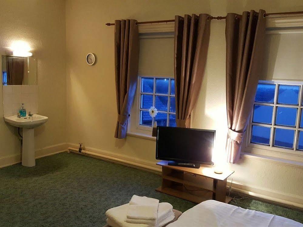 Station Hotel هوكنال توركارد المظهر الخارجي الصورة